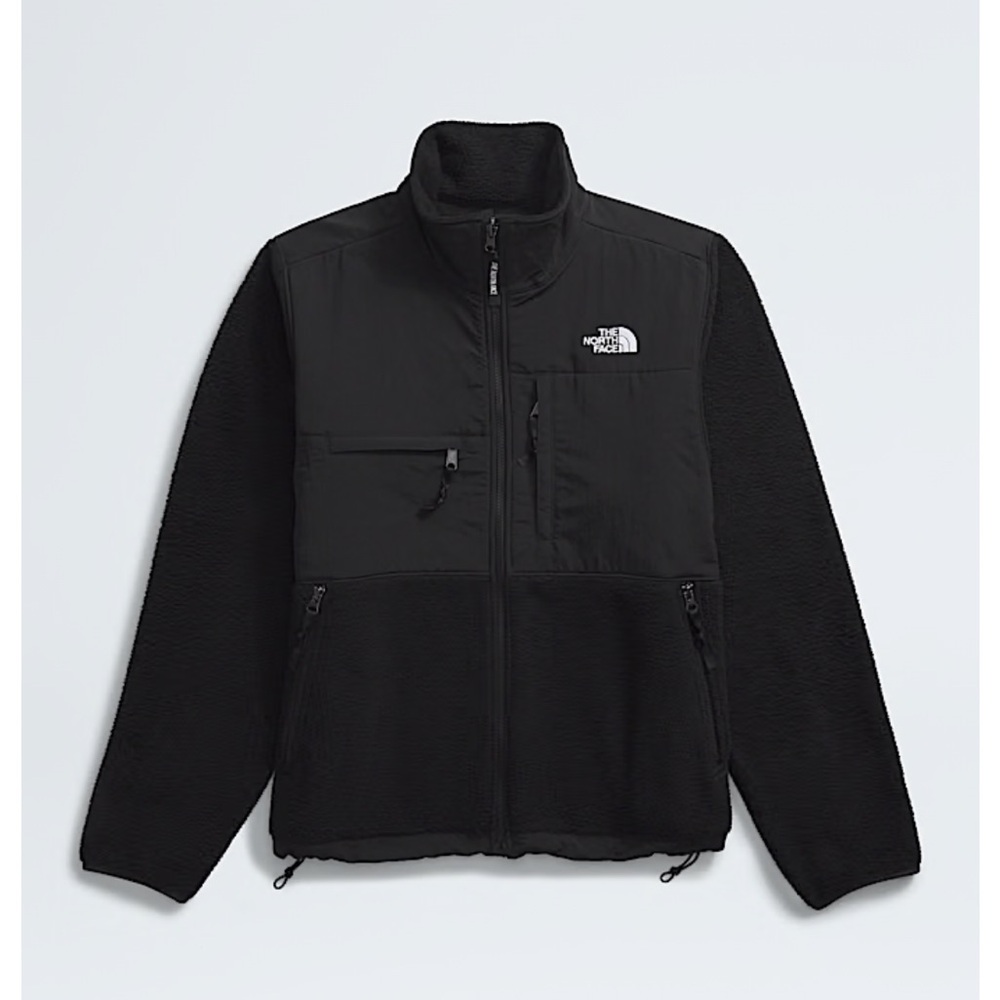 The North Face Men's Black Denali Jacket